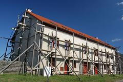 Troubky - rekonstrukce