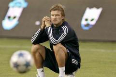 David Beckham v USA