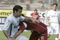 Inter Milán - Reggina: Figo, Tedesco