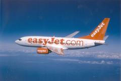 Letadlo easyJet