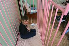 Nováková Libuše v kleci