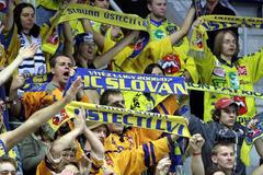 Slovan ústečtí lvi: fanoušek