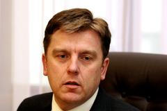 Miloslav Vlček, ČSSD, sněmovna, předseda