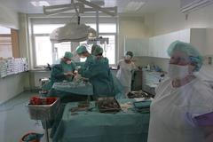 Masarykův onkologický ústav v Brně.