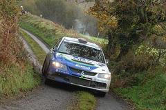 Štěpán Vojtěch, Mitsubishi Landec Evo IX