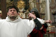 Velký pátek v Tuchoměřicích