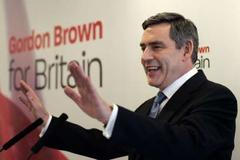 Gordon Brown