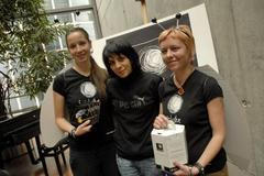 Mediální tvář Světlušky