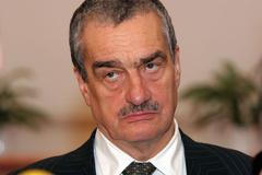 vláda 2007, Schwarzenberg Karel