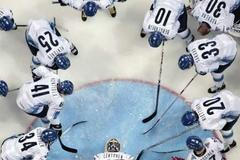 Hokej z ptačí perspektivy