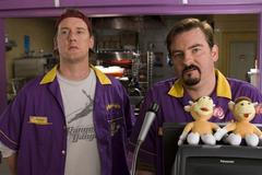 Clerks: Muži za pultem