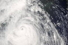 Tajfun udeřil na Čínu