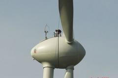 Větrná elektrárna