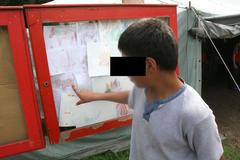 Když dítě zabije, jak se má, kde žije