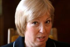 Milena Vicenová, ministryně zemědělství