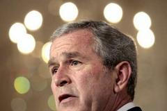 USA Bush Irák