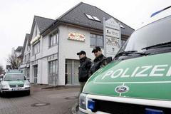 Německo vražda Číňané 2