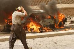 Atentáty v iráckém Kirkúku: Nejméně 80 mrtvých