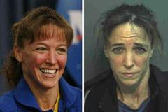 Lisa Nowaková - žárlivá astronautka