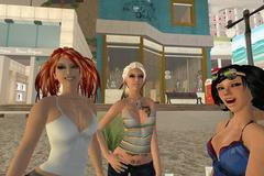 Second Life