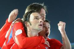 Česko - Irsko: Jankulovski