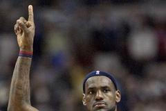 LeBron se hlásí