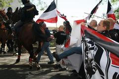 Neonacisti v Brně 7