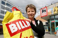 Delvita se mění na Billu