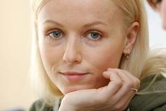 Karin Babinská, režisérka filmu Pusinky