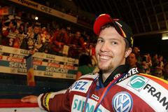 Tomáš Duba, brankář Sparty Praha