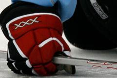 Hokej - ilustrační foto