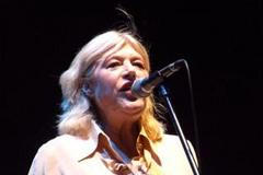 Colours of Ostrava - neděle, Marianne Faithfull