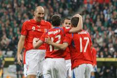 Česká radost z gólu