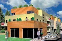 Zelený svět, nové bydlení