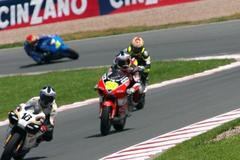 Grand Prix Deutschland: Abája