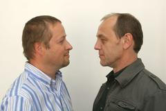 Duel Martin Lain a Josef Radimecký