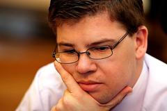 Ministr spravedlnosti Jiří Pospíšil