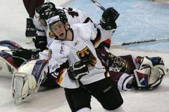 Lotyšsko - Německo: Masalskis a Wolf