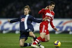 Hertha Berlín - Bayern Mnichov: Grahn, Klose