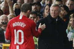 Manchester: Rooney, Ferguson