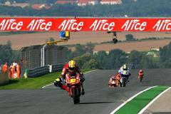 Grand Prix Deutschland: Pešek