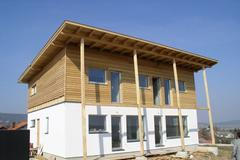 Nízkoenergetický dům