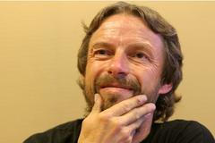 Primátor Pavel Bém po návratu z Everestu