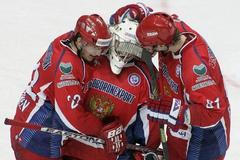 Rusko - Česko: Fjodorov, Kornejev, Jeremenko