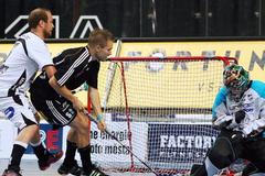 Florbalové Czech Open