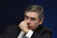 Gordon Brown