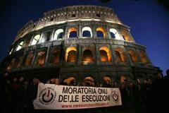 Trest smrti - Kolosseum