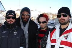 Přijela Sepultura...veselé velikonoce!