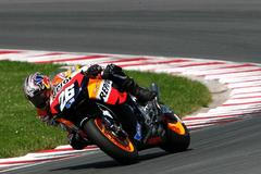 Grand Prix Deutschland: Pedrosa
