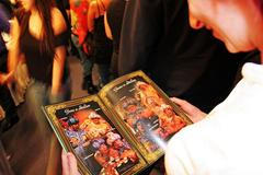 Hvězdami nabitý program muzikálu Angelika